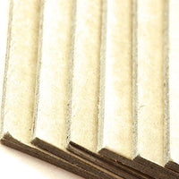 YG_Oline - 6 paneles de cartón duro de 9.0 in y 11.7 in, para manualidades, 0.2 in de grosor - Arteztik

