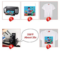 Papel de transferencia de calor Sublimation tamaño A3 Plus – 19 x 13 pulgadas (100 hojas/paquete) - Arteztik
