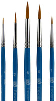 Princeton Select Artiste 3750 - Pinceles para acrílico, aceite y acuarela - Arteztik
