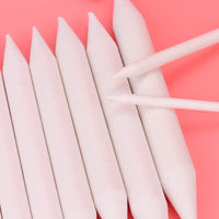 12 unidades de herramientas de dibujo para dibujar bocetos de papel blanco para estudiantes - Arteztik
