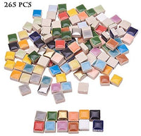 PH PandaHall - Mosaico de cerámica para decoración del hogar - Arteztik
