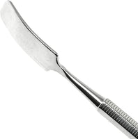 Maxmoral - Herramienta para esculpir arcilla de cera de acero inoxidable de doble cara - Arteztik
