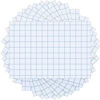 20 hojas de papel de transferencia de calor, papel de transferencia para impresora de inyección de tinta A4 para tejido, camisetas, sombreros, ropa, bolsas. - Arteztik
