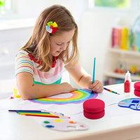 Aodaer - Esponja aplicadora de pintura, 8 unidades - Arteztik
