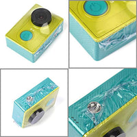 Bolsas de papel Shrink 300 unidades, 5.9 x 5.9 in, con dos mini selladores de calor, bolsas para jabones, bombas de baño, jabones hechos a mano y manualidades. - Arteztik

