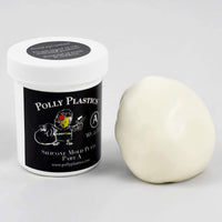 Polly plásticos – Canillera plástico y silicona molde Putty Kit. 10 oz. Moldable de plástico. 1/2 Lb. Putty - Arteztik
