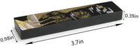Wancetang Chino caligrafía tinta de piedra Stick - Arteztik
