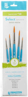 Princeton Select Artiste 3750 - Pinceles para acrílico, aceite y acuarela - Arteztik

