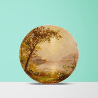 Transon Artist - Lienzo con imprimación (2 unidades), redondo - Arteztik
