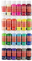 Craft Smart - Pintura acrílica (24 unidades) - Arteztik
