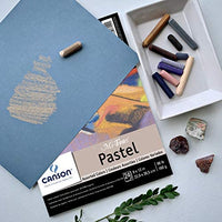 Mi-Teintes block de hojas para colores pastel - Arteztik
