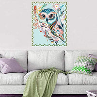 Kit de pintura por número para adultos principiantes, 16.0 x 20.0 in - Arteztik
