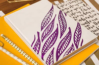 Cricut Shimmer Hojas de vinilo, 12.0 x 24.0 in (3), rollo adhesivo de vinilo – Royalty Sampler – azul, rojo, morado - Arteztik
