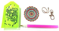 YALKIN 5D Kits de pintura de diamante para adultos colgante de Navidad - Arteztik
