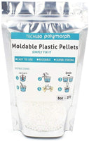 Cuentas termoplásticas moldeables 8OZ - Arteztik
