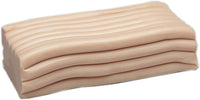 Sculpey Super Sculpturing Compuesto 1 lb caja, Beige - Arteztik
