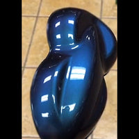 42 G/1.5Oz Midnight azul polvo de mica pigmento (epoxi, resina, jabón, Plastidip), color negro diamante pigmentos por CCS - Arteztik
