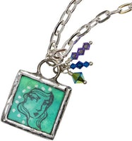 Spellbinders JD-009 - Juego de sellos de madera para montaje en madera de Jane Davenport - Arteztik
