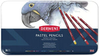 Juego de lápices de pastel Derwent - Arteztik
