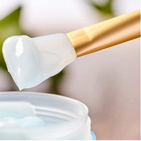 Tuyounger` 4 cepillos de silicona epoxi aplicadores para hacer vasos de purpurina epoxi, brochas hechas para mezclar y aplicar copas de resina epoxi acrílicas, muy fácil de limpiar (juego A) - Arteztik
