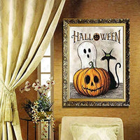 Bloce kits de pintura de diamante para adultos, 11.8 x 15.7 in, kit de bricolaje de diamantes de arte, Hope Believe Love Crystal Full Drill Arts Craft Canvas Supply para decoración de pared del hogar - Arteztik

