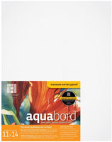 Ampersand Deep Cradle Aquabord 11 pulgadas x 14 pulgadas. - Arteztik
