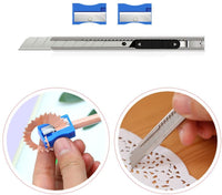 Juego de 35 lápices de dibujo, ideal para principiantes, lápices de carbón, gomas de borrar y bolígrafos de papel, clips gratis, suministros de arte, lápices de dibujo, lápices de grafito, suministros para bocetos - Arteztik
