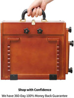 MEEDEN Ultimate Pochade Box - Caballete ligero para pintura al aire libre - Arteztik
