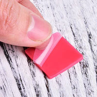 Jovitec - Juego de 50 piezas de pegamento para pintar con arcilla y diamantes para pintura de arcilla bordada - Arteztik

