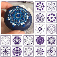 Juego de 30 herramientas de punteado de mandala, de FOVERN1 - Arteztik

