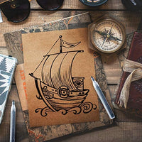 Rotuladores acrílicos para pintura de piedras, cerámica, copas de vino, madera, tela, lienzo, metal, tazas, suministros para manualidades, álbumes de recortes, tarjetas, 8 unidades, Negro - Arteztik
