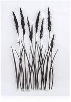 4 sellos transparentes de diente de león, flores de lavanda, hojas de goma, sello transparente, álbum de recortes, álbum de fotos, decoración para hacer tarjetas - Arteztik

