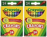 Crayones Crayola. - Arteztik
