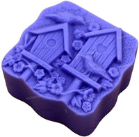 Craft Art Silicona Jabón Molde Silicona Moldes de Silicio DIY Hecho a Mano Jabón Moldes para Hacer Jabón (15058) - Arteztik
