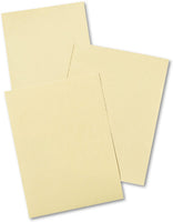 Papel de dibujo Pacon de color crema, 40 libras, paquete de 500 hojas, Manila, 1 - Arteztik

