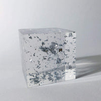 Tupalizy 4 tamaños de moldes cuadrados transparentes para moldes de resina para manualidades, fabricación de velas, moldes de silicona para moldear regalos epoxi adornos de Navidad, pequeños proyectos de resina aficiones, 4 unidades - Arteztik
