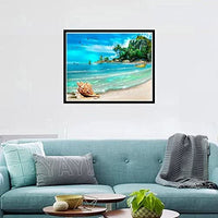 Kit de pintura NEILDEN 5D de diamantes, para adultos, para trabajos manuales, pintura de bordado con diamantes de imitación, pintura de punto de cruz, manualidades para decorar la pared del hogar, 30x40 cm - Arteztik
