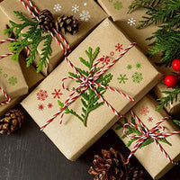 Koogel 7 plantillas de Navidad, incluye 3 plantillas de invierno y 4 plantillas de vacaciones, plantilla de plástico para planificador, diario, tarjeta, bricolaje, dibujo, pintura, proyectos de manualidades - Arteztik
