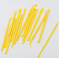 14pcs Set plástico manualidades arcilla herramienta de modelado para dar forma y esculpir - Arteztik
