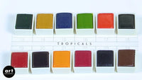 Prima Marketing acuarela confecciones: Tropicals. - Arteztik
