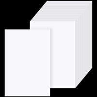 100 piezas de papel de liberación de papel de doble cara antiadherente para pintura de diamantes, 5.9 x 3.9 in - Arteztik
