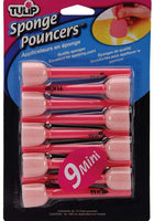 Paint Sponges, Pouncers, Mini (Pack 1) - Arteztik
