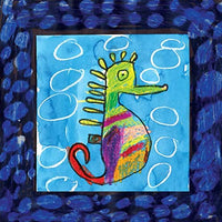 'Strathmore 100 Series Youth Mixed Media Pad, 9"x12" Tape Bound, 15 hojas - Arteztik
