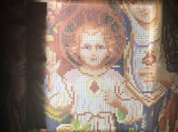 Tabla de luz LED A5 para pintar con diamantes para niños y adultos - Arteztik
