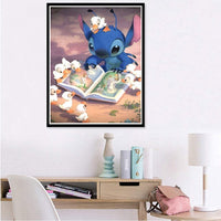 Kit de pintura de diamantes de imitación, pinta y decora con diamantes de imitación, decoración para el hogar - Arteztik
