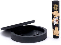 Teagas - Juego Sumi de pinceles para caligrafía china de pintura/escritura al agua (12 unidades). - Arteztik
