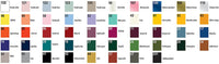 PEBEO PE513000 Porcelaine 150 China Set de pintura de 1.5 fl oz Pkg-Discovery, 10 botellas surtidas, 1.5 fl oz, 6 onzas
