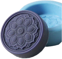 Moldes de jabón de silicona para jabón de pavo real para hacer jabón moldes de silicio para jabones, manualidades, jabón hecho a mano, vela de yeso, molde de resina (9) - Arteztik
