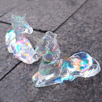 Molde de resina con forma de unicornio en 3D, molde de resina epoxi de silicona para manualidades de resina hechas a mano, para hacer velas de jabón, yeso, decoración del hogar o escritorio - Arteztik
