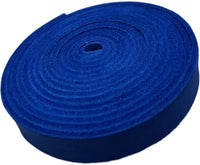Correas de piel TOFL para artesanías, 4 onzas 1/6" de grosor, 1/2" de ancho y 72" de largo - Arteztik
